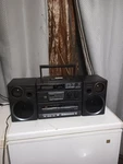 Panasonic RX-DT680 Portable Boombox. Fixed Price $125.00.