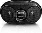 Philips Portable Cd Player Boombox. Fm Radio. Usb Playback. Stereo Speakers. Fixed Price $79.99.