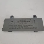 Jvc RV-B90 Screw-on Battery Cover Gray VJE3036. Fixed Price $9.99.