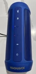 Magnavox Bluetooth Speaker 7.25 Inches Royal/navy Working Well. Fixed Price $16.50.