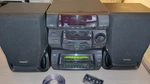 Panasonic SA-CH64M Cd Stereo System 60 Magazine. Fixed Price $178.50.
