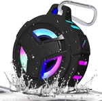 Bluetooth Shower Speaker, Portable Speakers, IP67 Waterproof Wireless. Fixed Price $45.20.