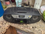 Panasonic RX-DS27 Am/fm Cd/cassette Recorder Tested Not Working. Fixed Price $29.00.