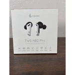 Edifier Tws NB2 Pro True Wireless Earbuds Hybrid Anc Spatial Audio Silver Black. Fixed Price $75.00.