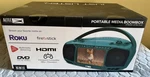 Altec Lansing Portable Multi Media Boombox. Fixed Price $99.00.