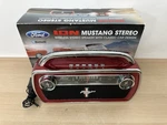 Ion Mustang Stereo Wireless Rechargeable Bluetooth Speaker Radio W/ Box - Works!. Fixed Price $189.98.