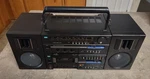 Vintage Rare Sansui CP-5 Boombox Portable Component System Parts/repair. Fixed Price $175.00.