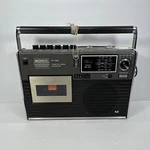 Rare! Vintage Sony CF-420S Fm/am/sw Radio Cassette-corder Tested Read. Fixed Price $119.99.