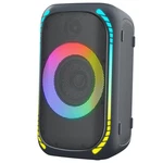 Onn. 100094812 Bluetooth Wireless Party Speaker With Multicolour Led Lighting. Fixed Price $41.00.