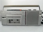 Jvc RC-S10RD Radio Cassette Player Recorder Portable Mini Boombox. Fixed Price $99.00.