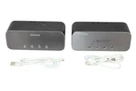 Lot Of 02 Samsung Level Box Bluetooth Speaker EO-SB330/EO-SB330L- Free Shipping. Fixed Price $49.99.