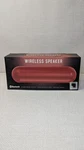 Vibe Wireless Speaker Red DG-478. Fixed Price $14.99.