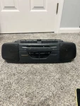 Magnavox AW7030 Cassette Recorder/radio Used Open Box. Fixed Price $56.50.