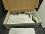 Soundcast Speakercast Wireless Audio System. Fixed Price $74.99.