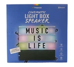Polaroid Wireless Bluetooth Speaker Led Color-changing Marquee Sign Light Box!. Fixed Price $99.00.
