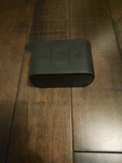 Logitech Mini Boombox Wireless Bluetooth Speaker - Black. Fixed Price $25.00.