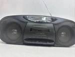 Philips Magnavox AZ8068/17 Portable Am/fm Cd Player Boom Box Tested. Fixed Price $49.99.