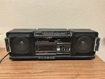 Sharp GF-330 Boombox Cassette Tape Deck Player Recorder Radio Vintage-tested. Fixed Price $63.74.