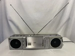 Vintage Jvc Rc S55JW Mini Boombox Portable Cassette Tape *see Video*. Fixed Price $179.99.
