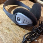Vintage Philips Magnavox AY3682 Wired Ear Headphones Headset, 1990S, Tested. Fixed Price $19.99.