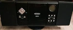 Jensen JMC-180B Wall Mountable Cd Player Stereo Speakers(without Remote). Fixed Price $49.00.