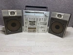 Marantz CRS-8000 Boombox Cassette Radio Player Detachable Speaker Maintained. Fixed Price $1767.40.