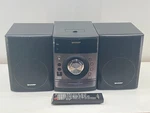 Sharp XL-DH259N Micro Component Stereo System W/ Remote Am/fm/usb/cd/ipod/aux. Fixed Price $79.99.