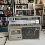 Vintage Sony CFM-23 /am Band Cassette Recorder 1980'S Tape Does Not Work. Fixed Price $46.70.