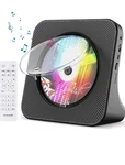 Gueray Desktop Cd Player With Speakers KC-806 Bluetooth Kpop Hifi. Fixed Price $29.90.