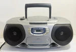 Philips AZ1015 Cd Cassette Radio Boombox (see Description). Fixed Price $52.24.