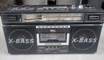 Qfx Radio Cassette Usb/sd Recorder J-22U Parts Only. Fixed Price $13.53.