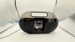 Ilive Ipod / Iphone Portable Music System Dock Boombox IBP391B. Fixed Price $11.99.