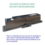 Rebuild Service For Aiwa EXOS-9 Bluetooth Speaker 22.2V 5AH Battery Upgrade. Fixed Price $140.00.