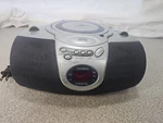 Lenoxx Sound CD-110 Boombox Am Fm Radio Works Player Not Reading Parts Repair. Fixed Price $22.99.