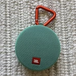 Jbl Clip 2 Bluetooth Wired Waterproof Great Sound Portable Speaker Teal. Fixed Price $19.99.