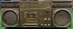 Lasonic LPC-82 Vintage Boombox For Parts Restoration No Returns. Fixed Price $180.00.