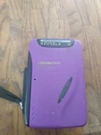 Vintage Soundesign 4317 Portable Cassette Audio Player. Fixed Price $20.00.