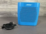 Bose Soundlink Color Portable Bluetooth Wireless Speaker 415859. Fixed Price $50.00.