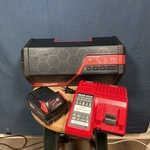 Milwaukee 2891-20 Cordless Bluetooth Speaker M18 M12 With Battery & Charger. Fixed Price $139.99.