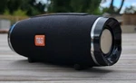 Bluetooth Speaker Water Resistant Portable 360 Stereo Loud Fm Aux Tf Usb- Green. Fixed Price $25.00.