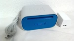 Logitech Mini Mobile Boombox Portable Bluetooth Speaker Gray S-00120. Fixed Price $28.00.