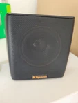 Klipsch Groove Portable Bluetooth Aux Speaker Black Rectangular. Fixed Price $55.00.