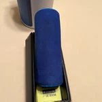 Ultimate Ears Boom Speaker Brain Freeze Blue 984-000552 As Is Read. Fixed Price $39.99.