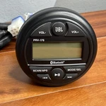 Jbl PRV-175 Marine 4.25" Gauge Style Bluetooth Am/fm Stereo. Fixed Price $99.97.
