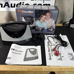 Serene Innovations Soundbox Tv-sb Wireless Speaker Portable SB1001 Tested!. Fixed Price $37.99.