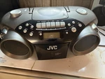 Jvc Boombox RC-EX26. Fixed Price $57.00.