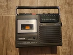 Sony Radio Cassette Player CF-1611 Audio Japan Used, Free Ship Partially Works. Fixed Price $139.99.