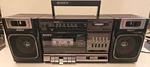 Vintage Sony CFS-1000 Boombox 1980S Am/fm Radio Cassette Player *read*. Fixed Price $84.99.
