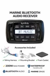 Infinity INF-PRV250 Am/fm With Bluetooth Multimedia -receiver Only New. Fixed Price $205.99.