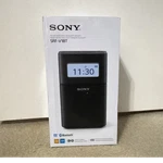 Sony SRF-V1BT Portable Am/fm Radio Bluetooth Nfc Rechargeable, Headphone Jack. Fixed Price $499.00.